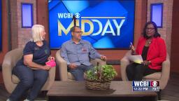 Saturday Sunrise (Bishop Willie Wilson and Robert Hall)-03/04/23 - Home -  WCBI TV