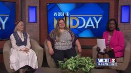 Saturday Sunrise (Bishop Willie Wilson and Robert Hall)-03/04/23 - Home -  WCBI TV