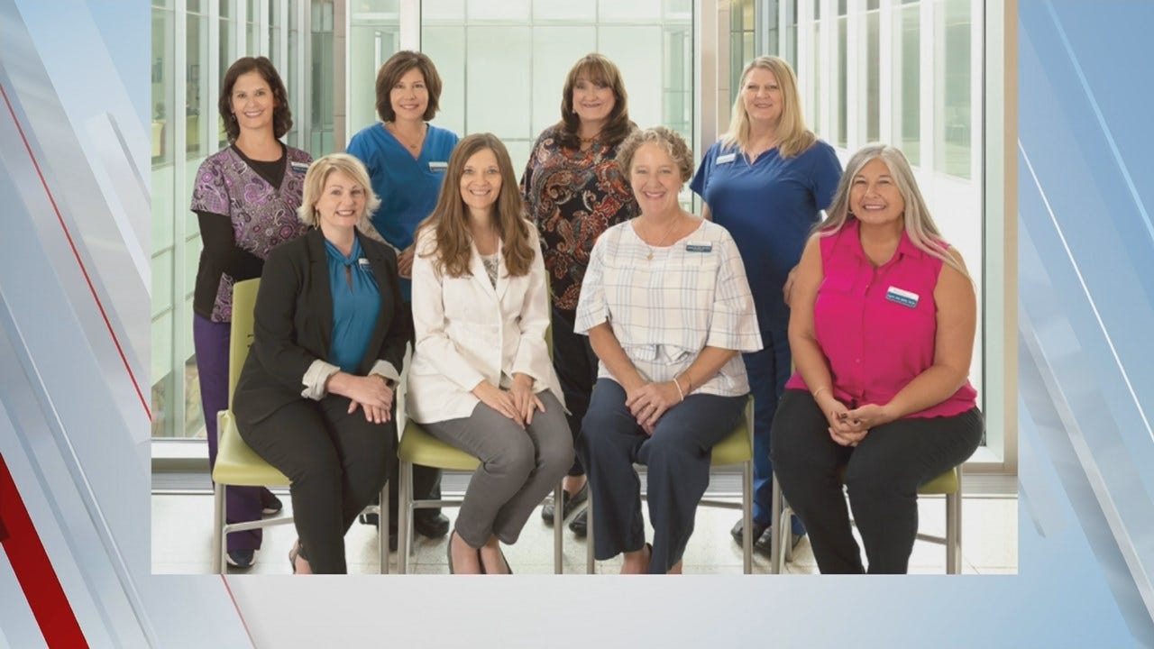 The Great 100 Nurses Foundation Honors Oklahoma Nurses