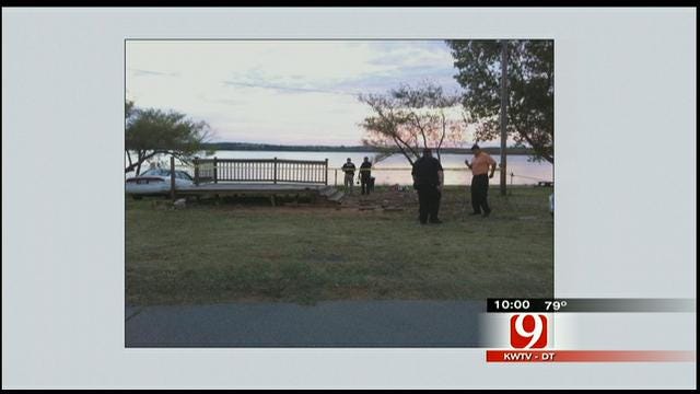 Emergency Crews: Man Drowns In Lake Chickasha