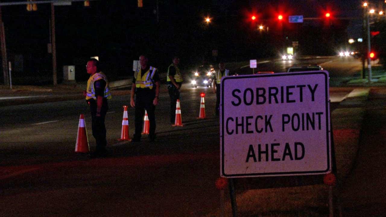 Study Finds Oklahoma 2nd Most Dangerous State for Drivers on New Year’s