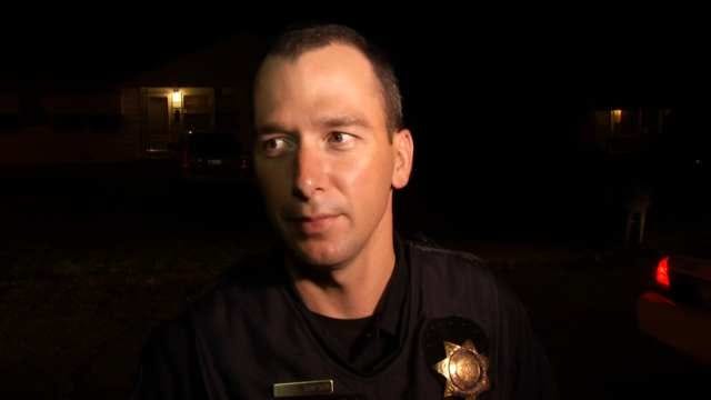 WEB EXTRA: Tulsa Police Sgt. Ken Simpson Talks About Home Invasion