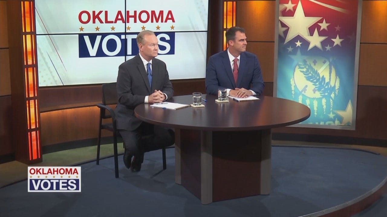 WEB EXTRA: Is Oklahoma Going In The Right Or Wrong Direction