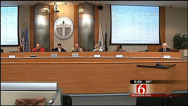 Tulsa City Council Deciding Which Projects Make Vision2 List