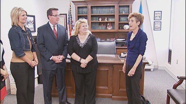 Chickasha Woman Thanks Those Involved In Keeping Daughter's Killer In Jail
