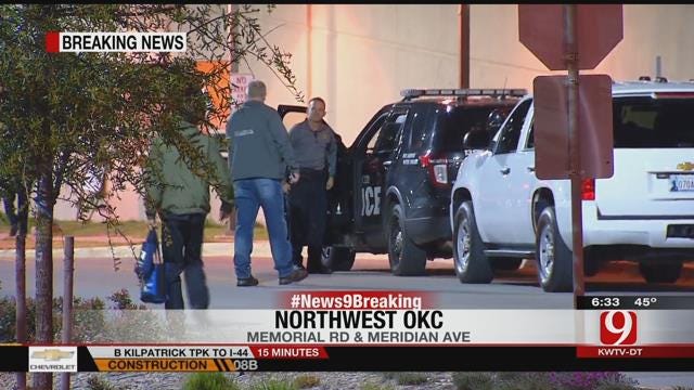 Two Officers Hospitalized After Being Bitten By Own K-9 In SW OKC
