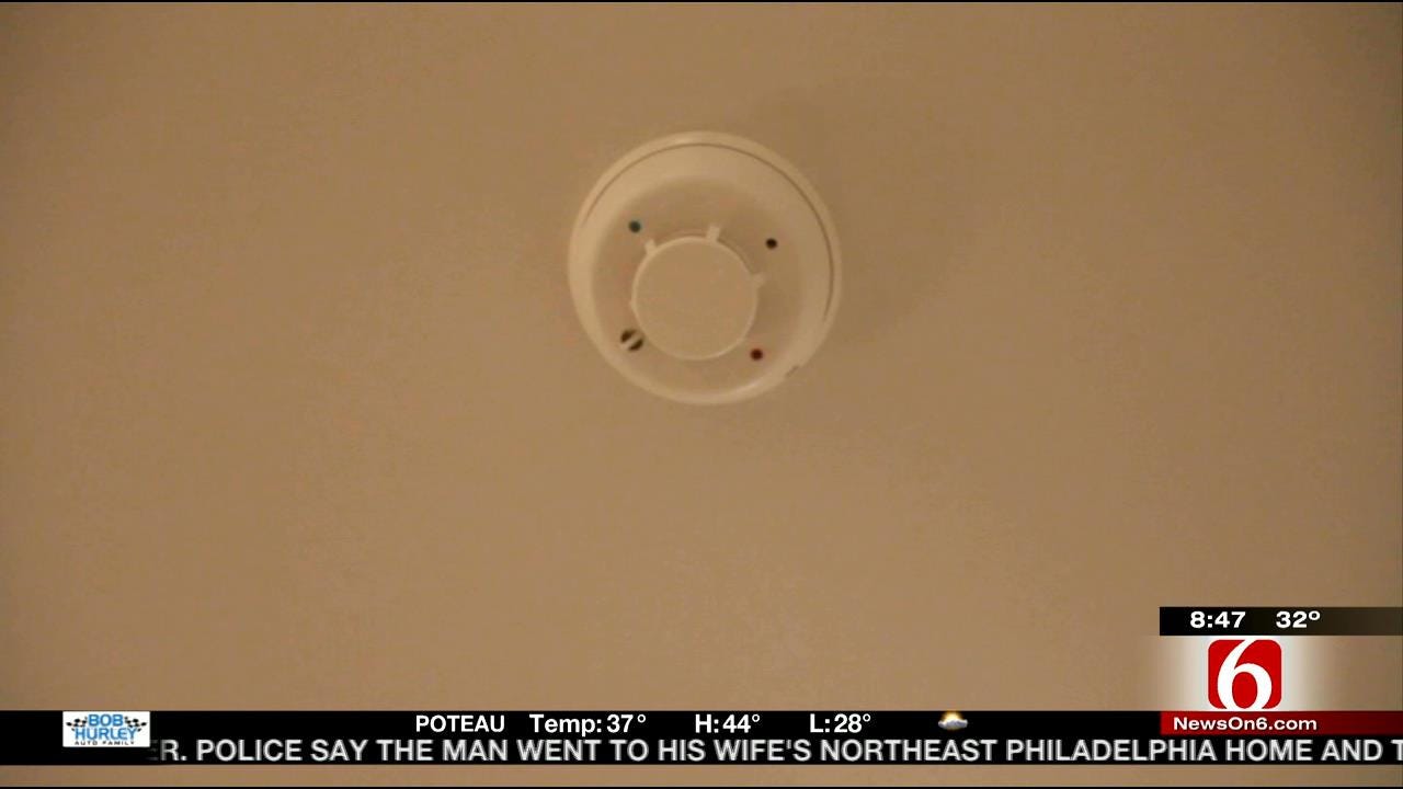 Get Out Alive: Will Fire Alarms Wake Up Your Children During House Fire?