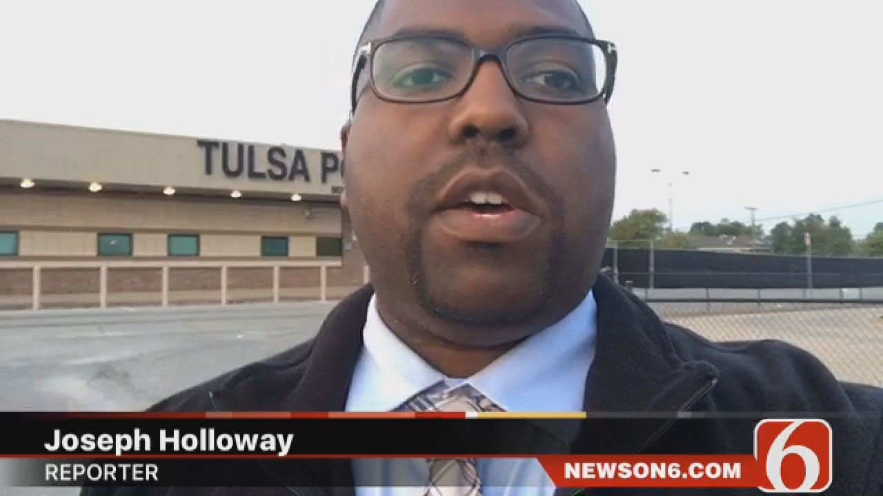 Joseph Holloway Says Police Investigating Tulsa Home Invasion