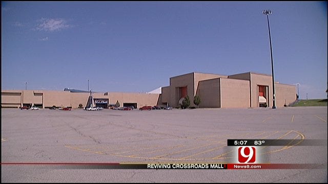 Crossroads Mall Gets New Lease On Life
