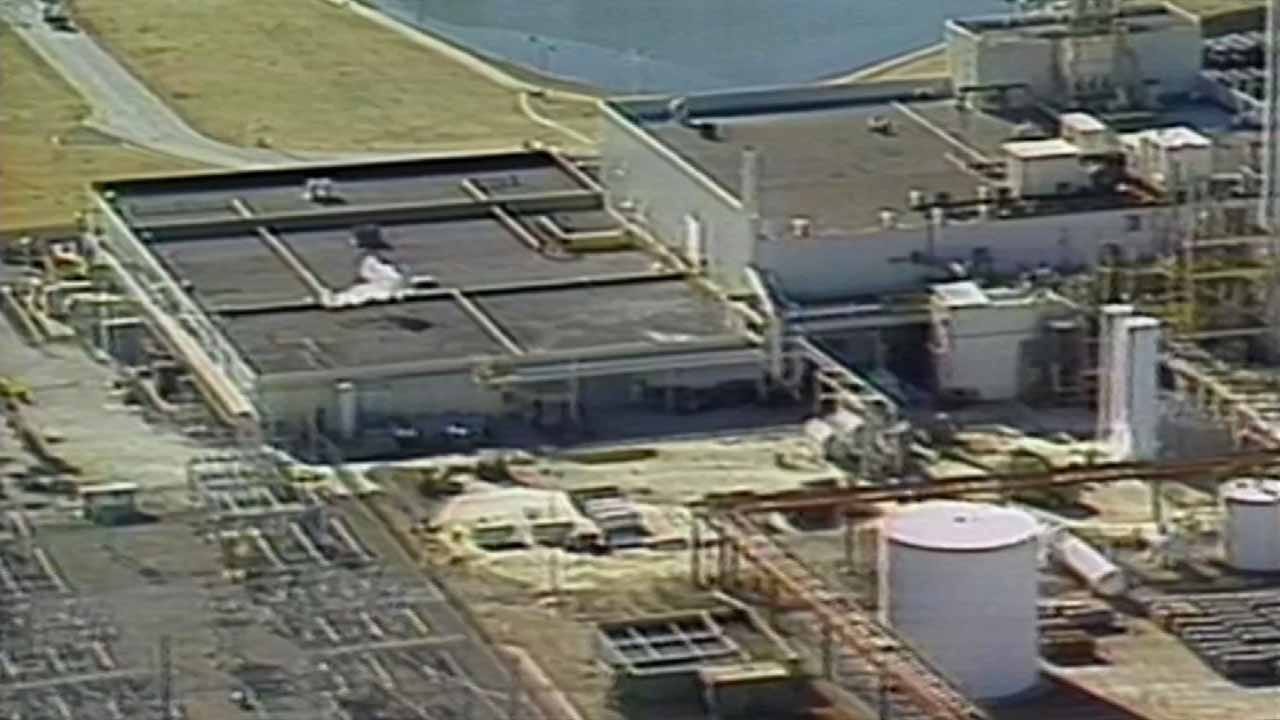 Judge Halts Dumping Of Nuclear Waste At Decommissioned Gore Plant