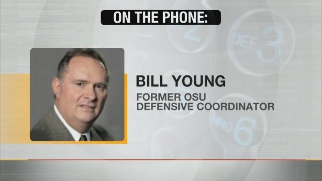 Bill Young Speaks About OSU Investigation
