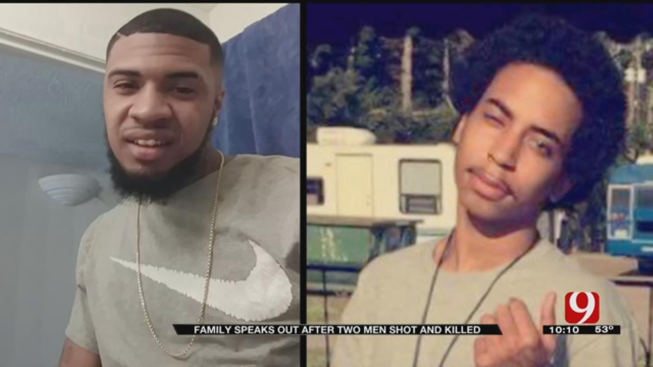 Family Mourns Loss Of Moore Shooting Victim