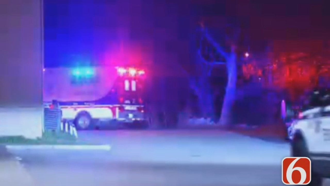 Dave Davis: Tulsa Man Shot After He Says Driver Nearly Ran Him Over