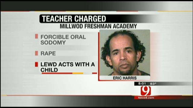 Charges Filed Against Millwood Teacher Accused Of Having Sex With Student