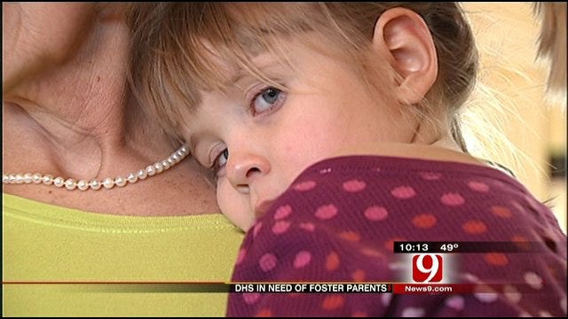 Thousands Of Children In State Custody Need Homes