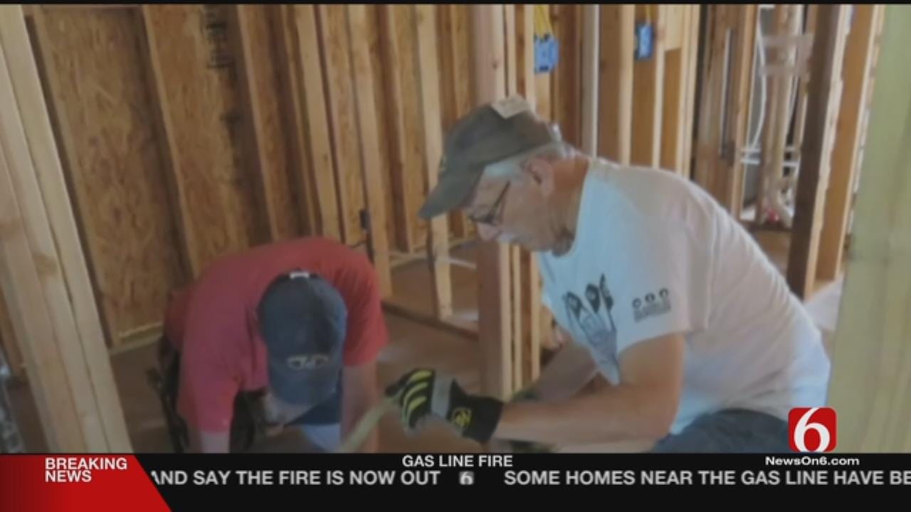 Tulsa Habitat For Humanity To Dedicate House To Murdered Volunteer