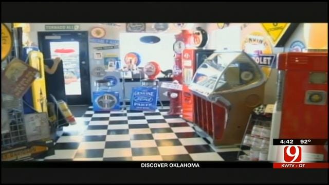 Discover Oklahoma Hits The Road