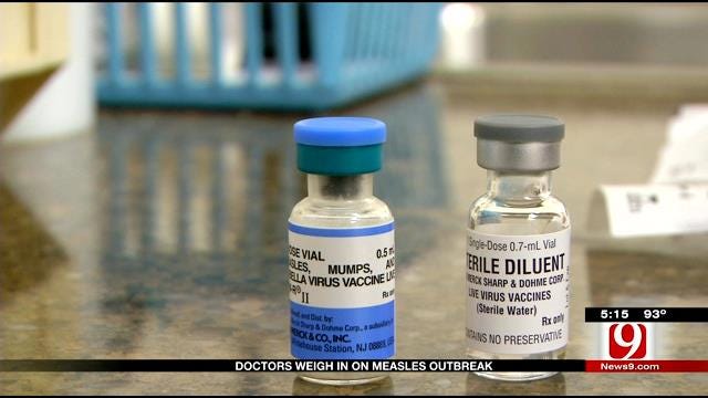 Measles Cases Hit Record High, Numbers Continue Growing