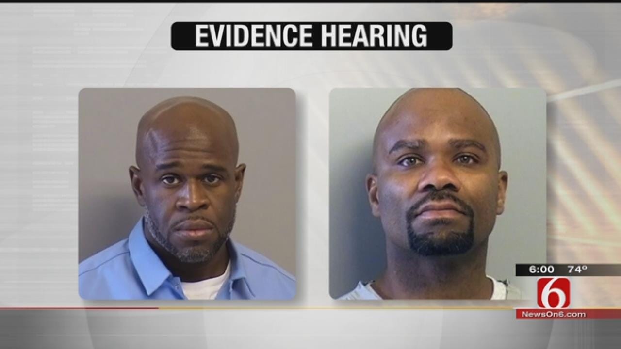 Death Row Inmates Claim They Committed Tulsa Murders Others Were Convicted For