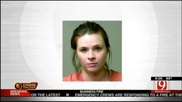 OKC Woman Arrested After Doctor Shopping For Prescription Pills