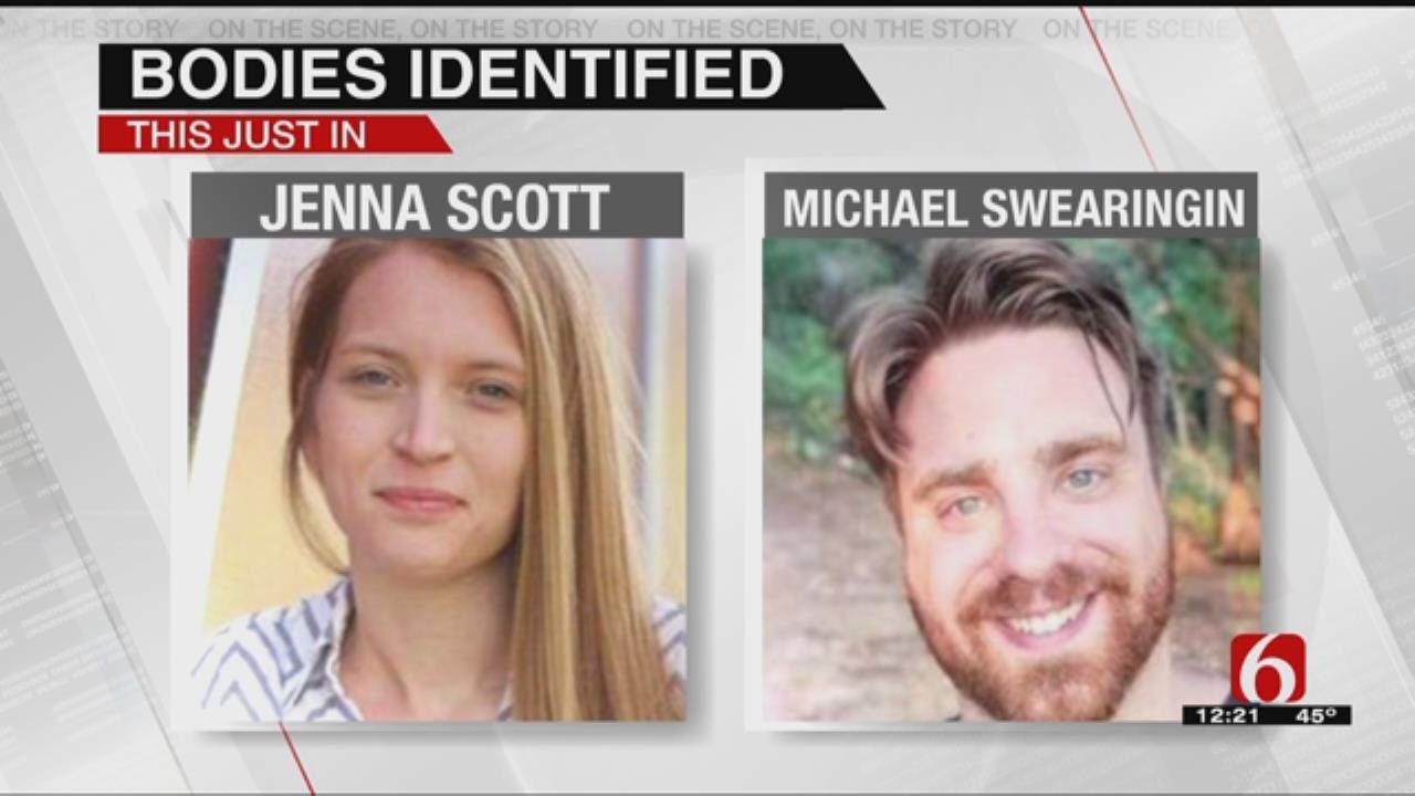 Bodies Found In Okfuskee County Identified As Texas Pair