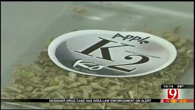 K2 Drug Case Has Area Law Enforcement On Alert