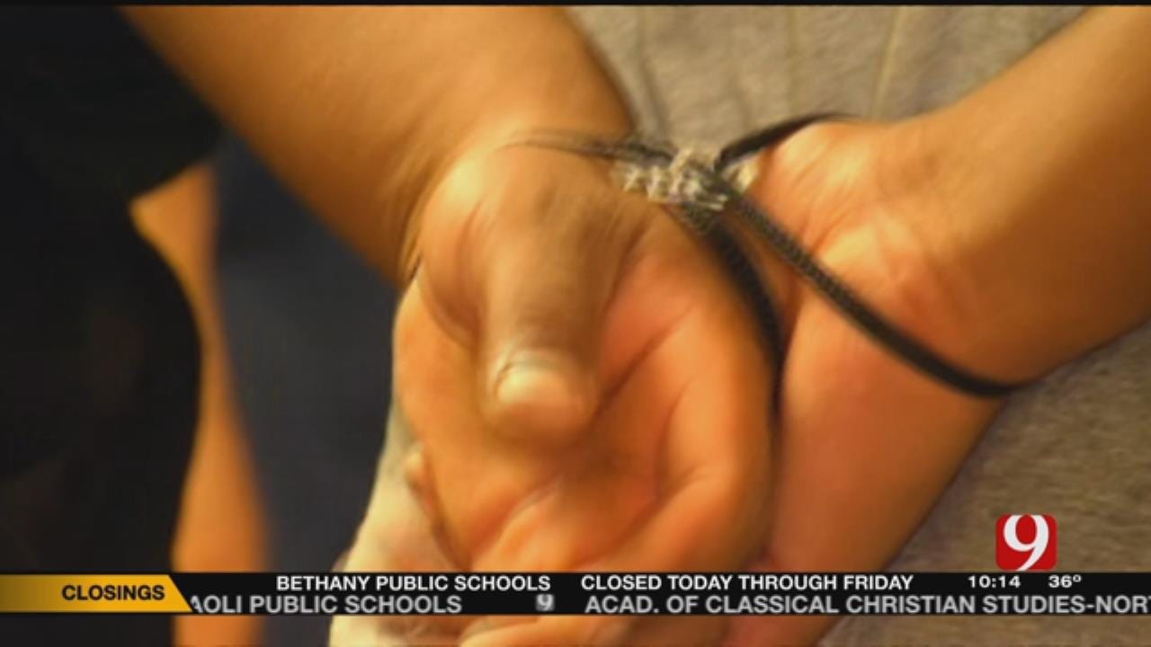 Challenges Of Prosecuting Human Traffickers In Oklahoma