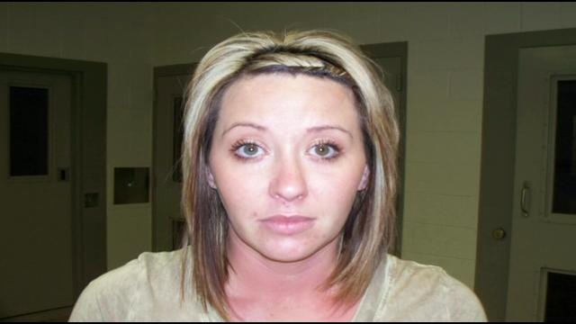 Stigler Woman Faces Child Abuse Charges In Death Of 8-Month-Old