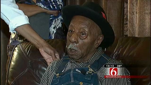 Oklahoma Man Turns 101