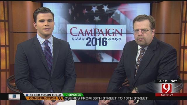 Political Analyst Scott Mitchell Breaks Down Super Tuesday Results