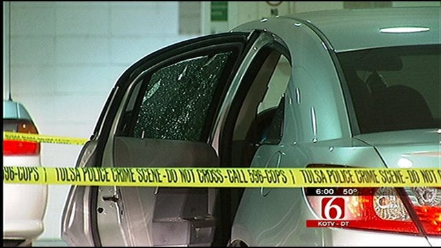 Family: Tulsa Woman Killed In Retaliation For February Shooting