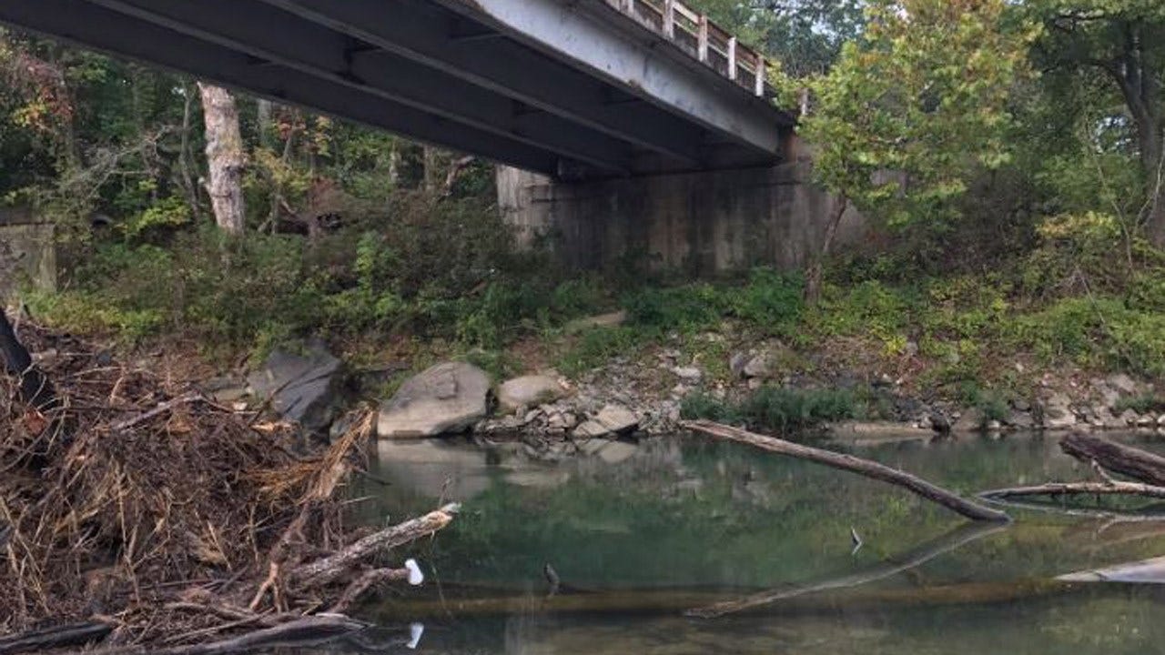 5 Teens Killed After Truck Drives Off Cherokee County Bridge