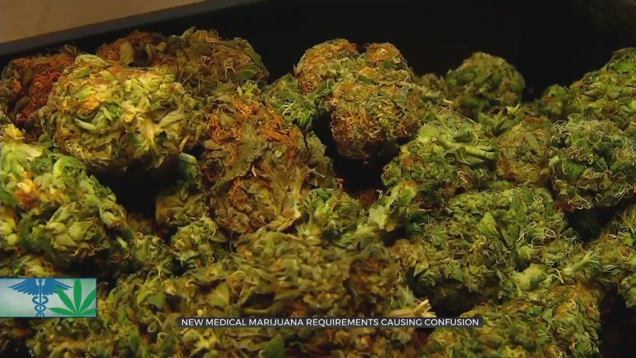 New Oklahoma Medical Marijuana Requirements Causing Some Confusion