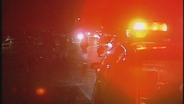 WEB EXTRA: 1993 Video Of Tulsa Murder Scene