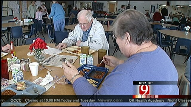 Oklahoma's Seniors Preparing For Severe Winter Weather