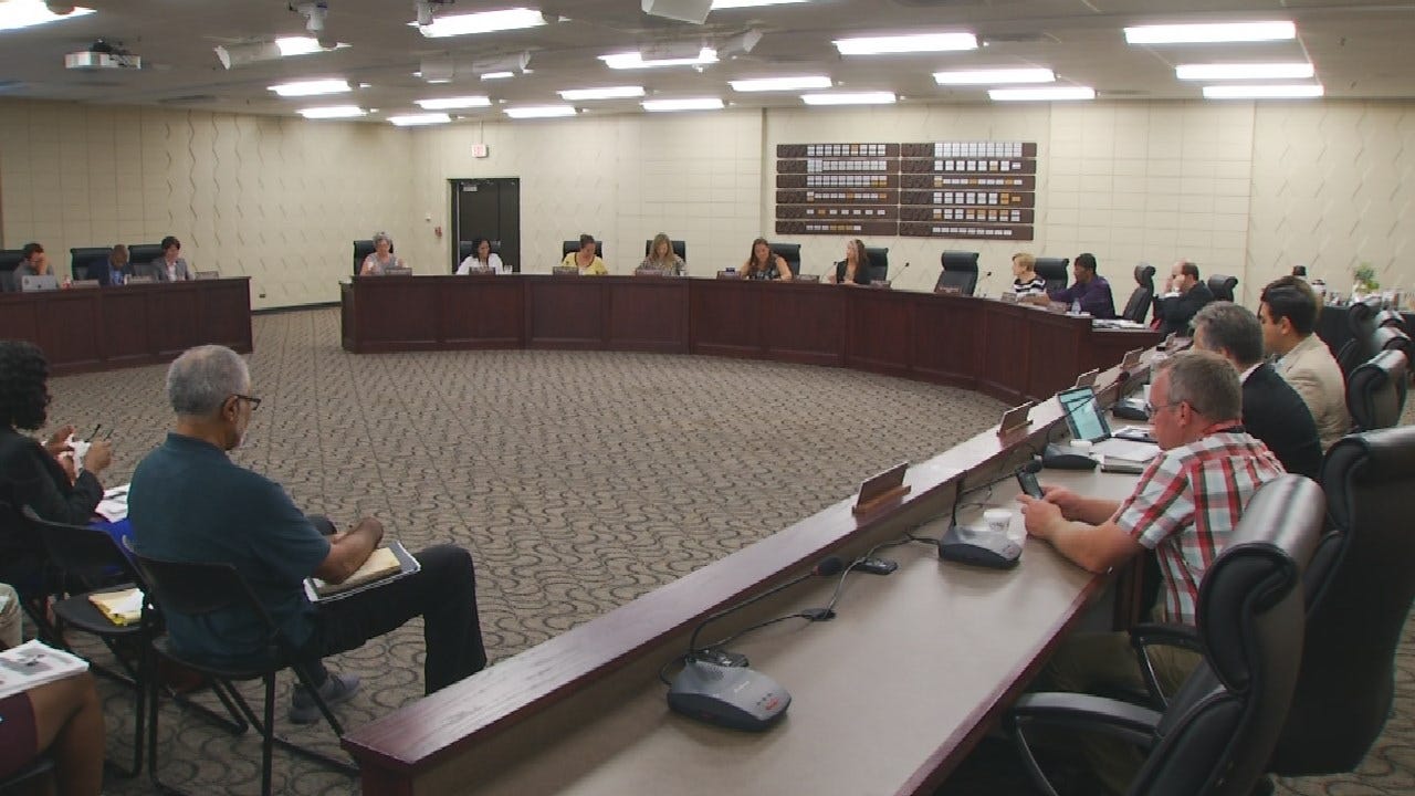 Tulsa School Board Approves Teacher Pay Raises