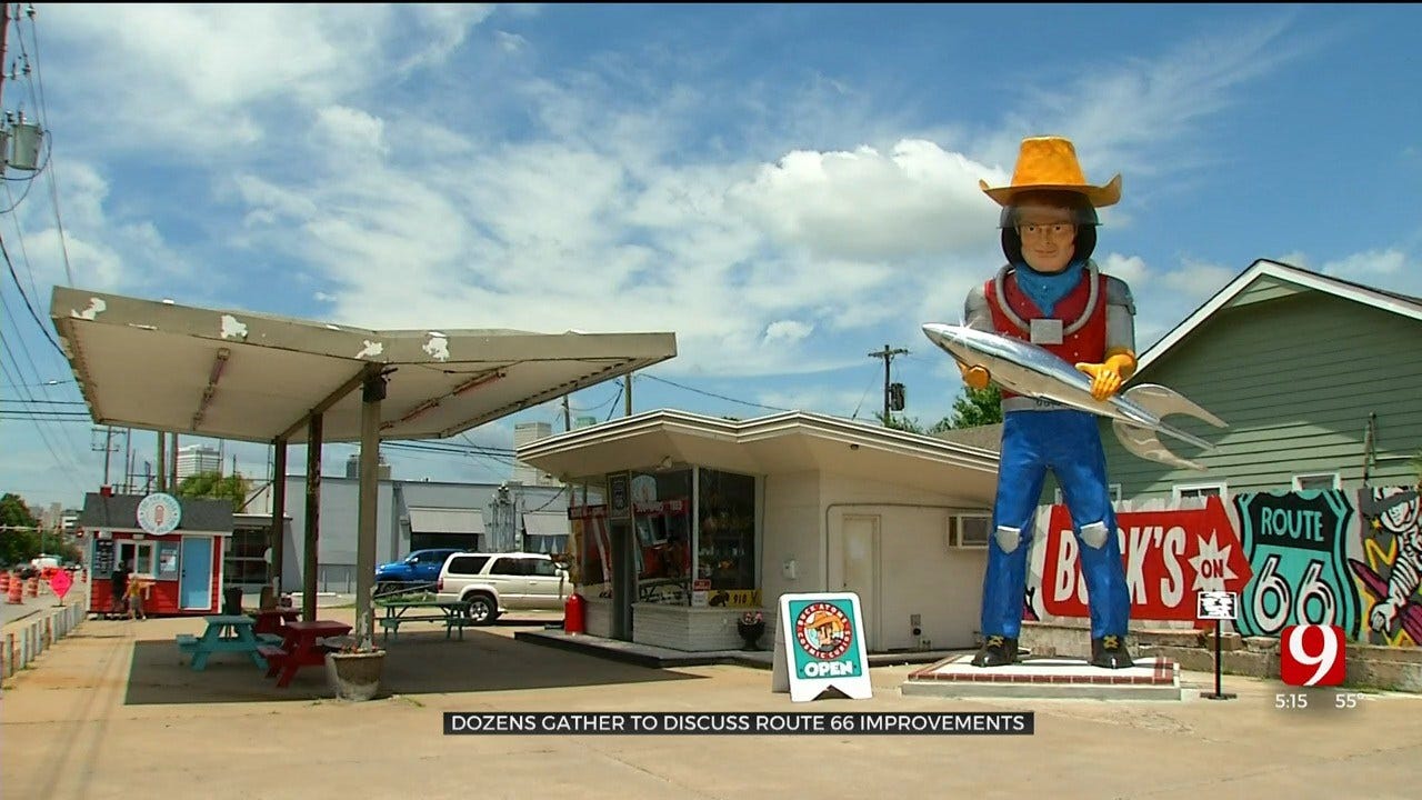 Route 66 Convention Sparks Ideas Statewide