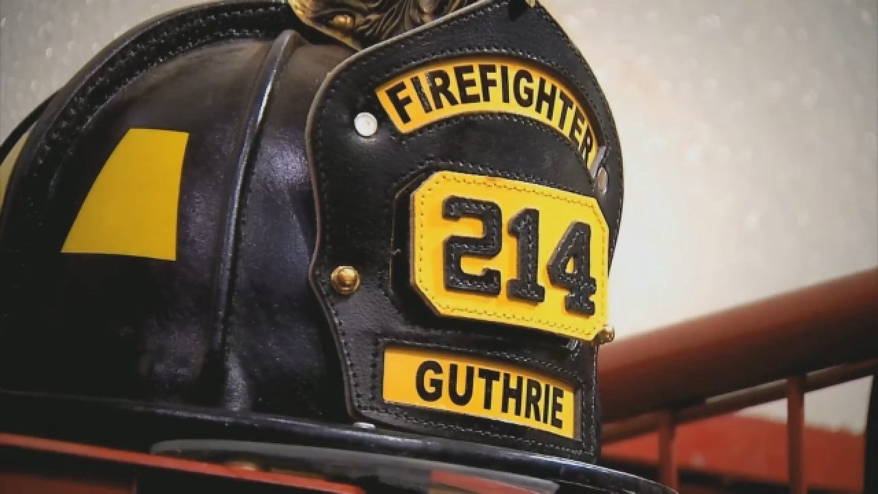 Guthrie Fire Department Running Short On Manpower