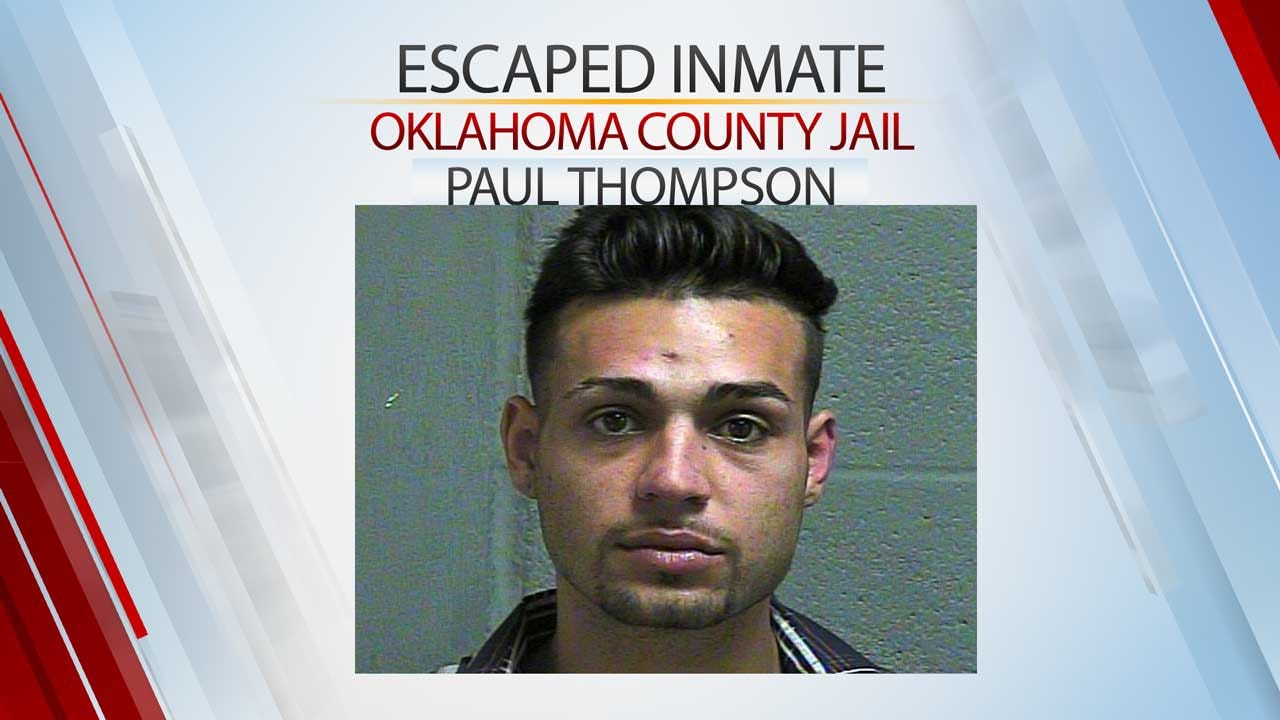 OCSO: Authorities Searching For Escaped Inmate