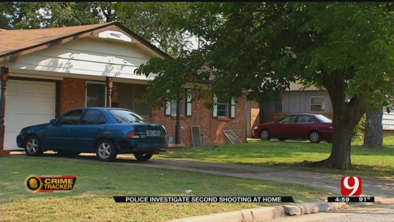 Police Investigating Multiple Shootings In NW OKC Home