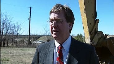 WEB EXTRA: Tulsa Mayor Dewey Bartlett On The Allegations Against Him