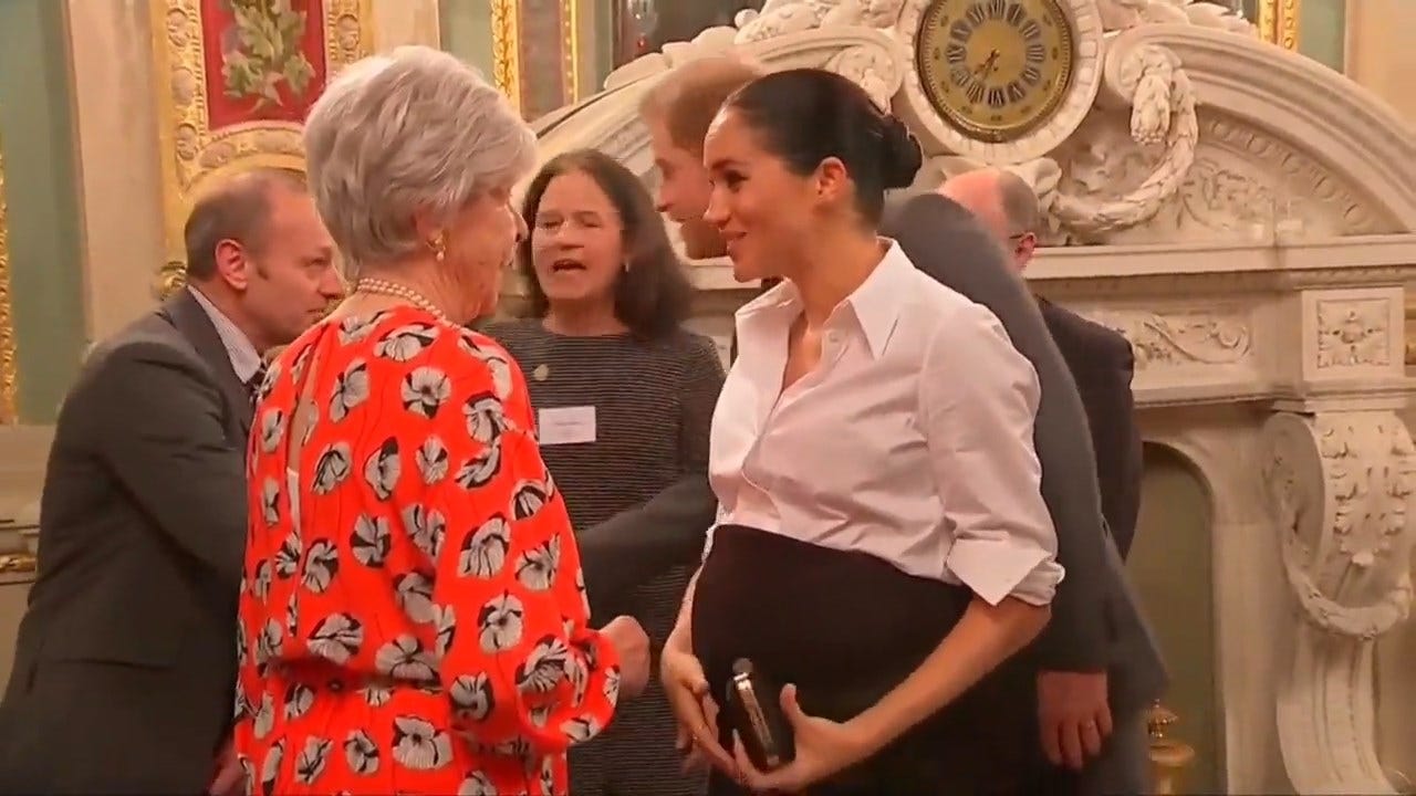 Royal Baby News? Buckingham Palace Says Not Yet, Shooting Down Rumors
