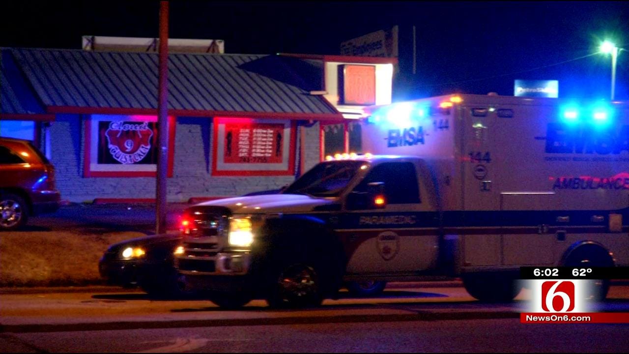 Tulsa Police Investigate Overnight Shootings