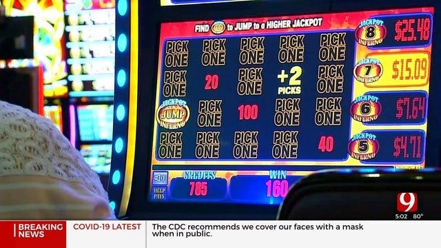 2 Tribes Reach Agreements With Oklahoma Over Gaming Compact