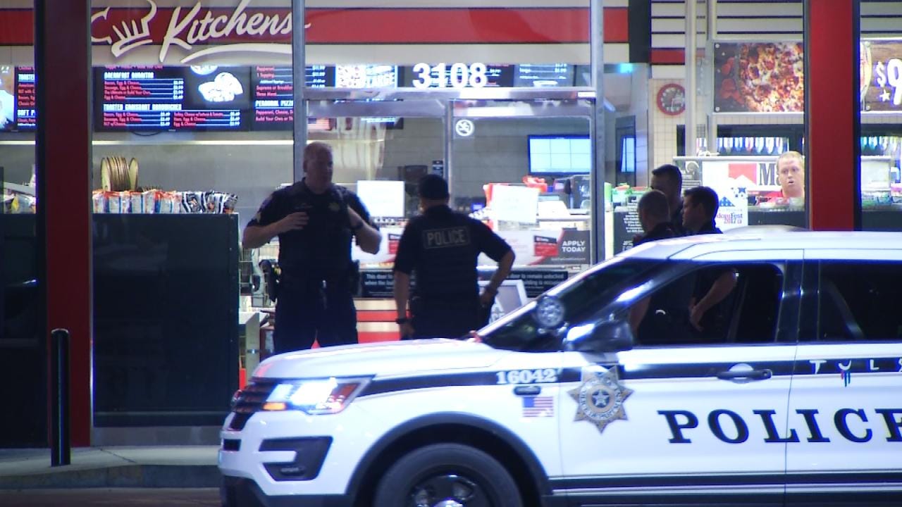 Joseph Holloway: TPD Arrests 2 Men In QuikTrip Robbery During Stakeout