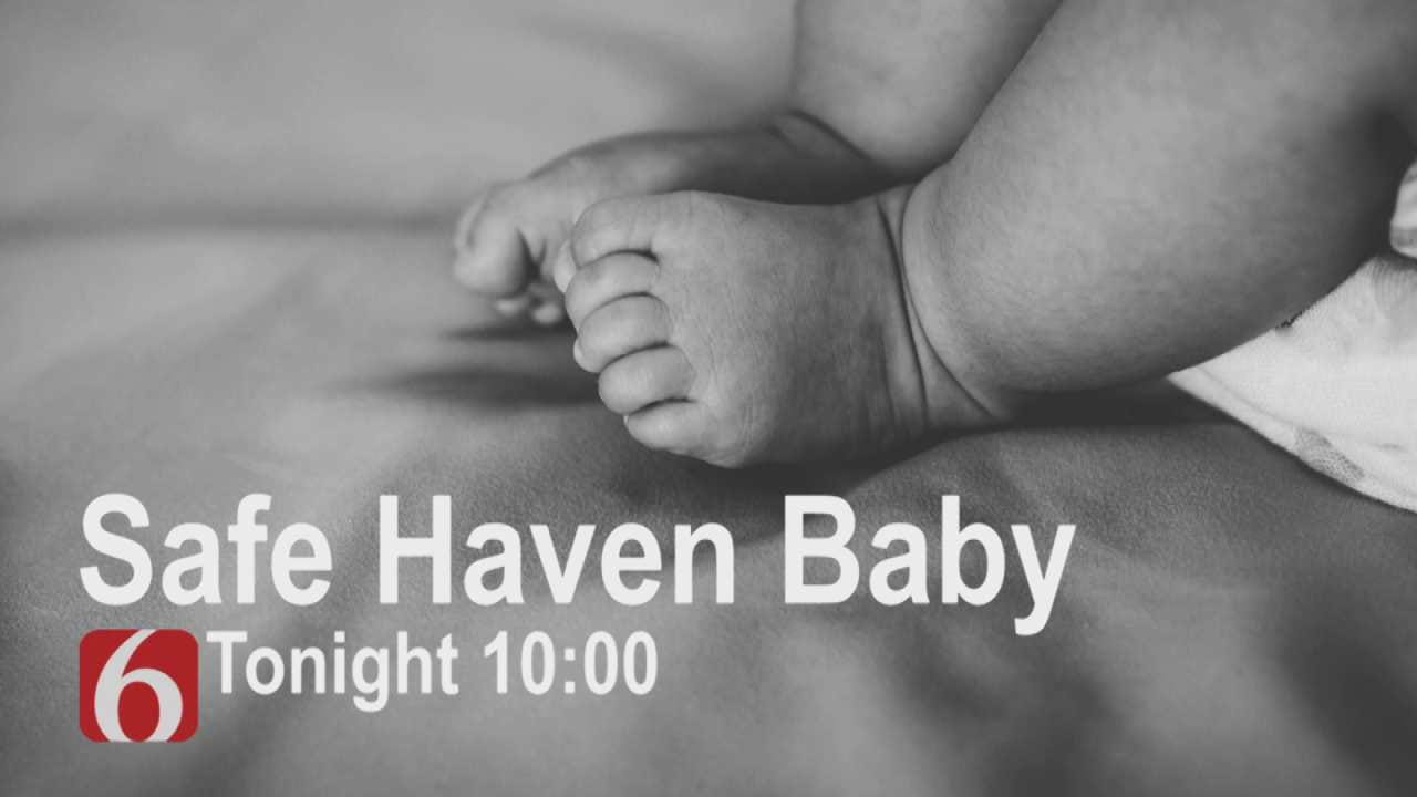 Tonight At 10: Baby Left At An Urgent Care. Where Is He Now?