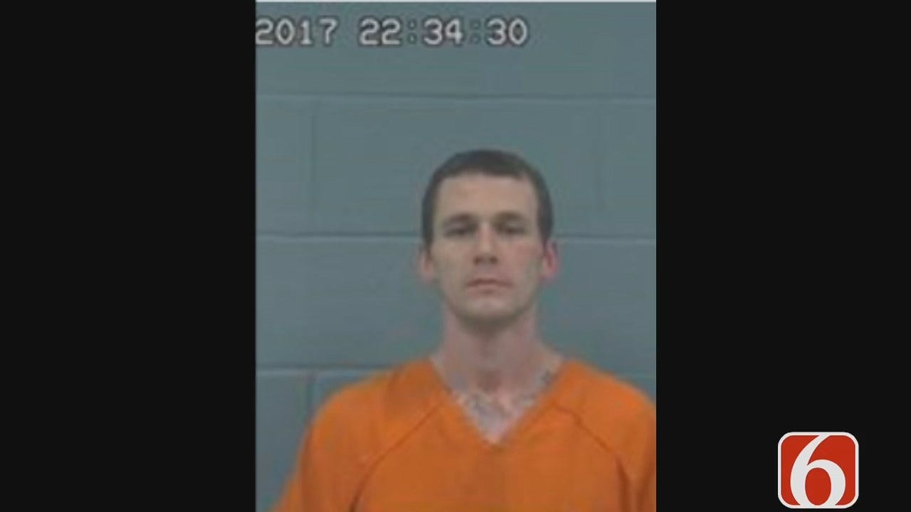 Lori Fullbright: Heroin Overdose Leads To Arrest Of Sex Offender In Rogers County