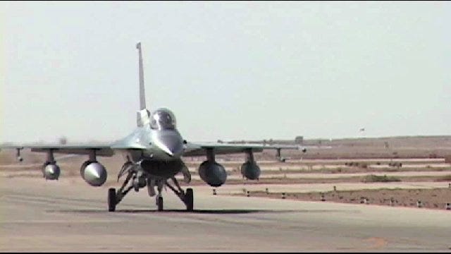 WEB EXTRA: 125th Expeditionary Fighter Squadron Prepares For Iraq Withdrawal