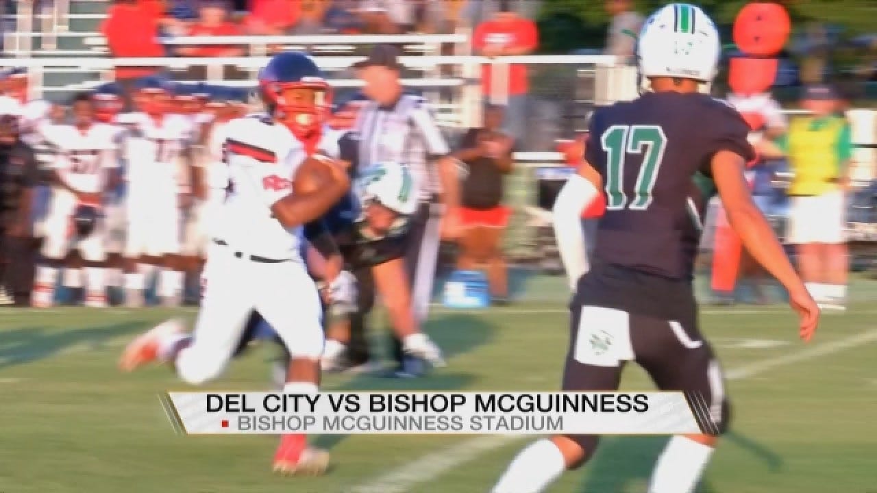 Del City At Bishop McGuinness