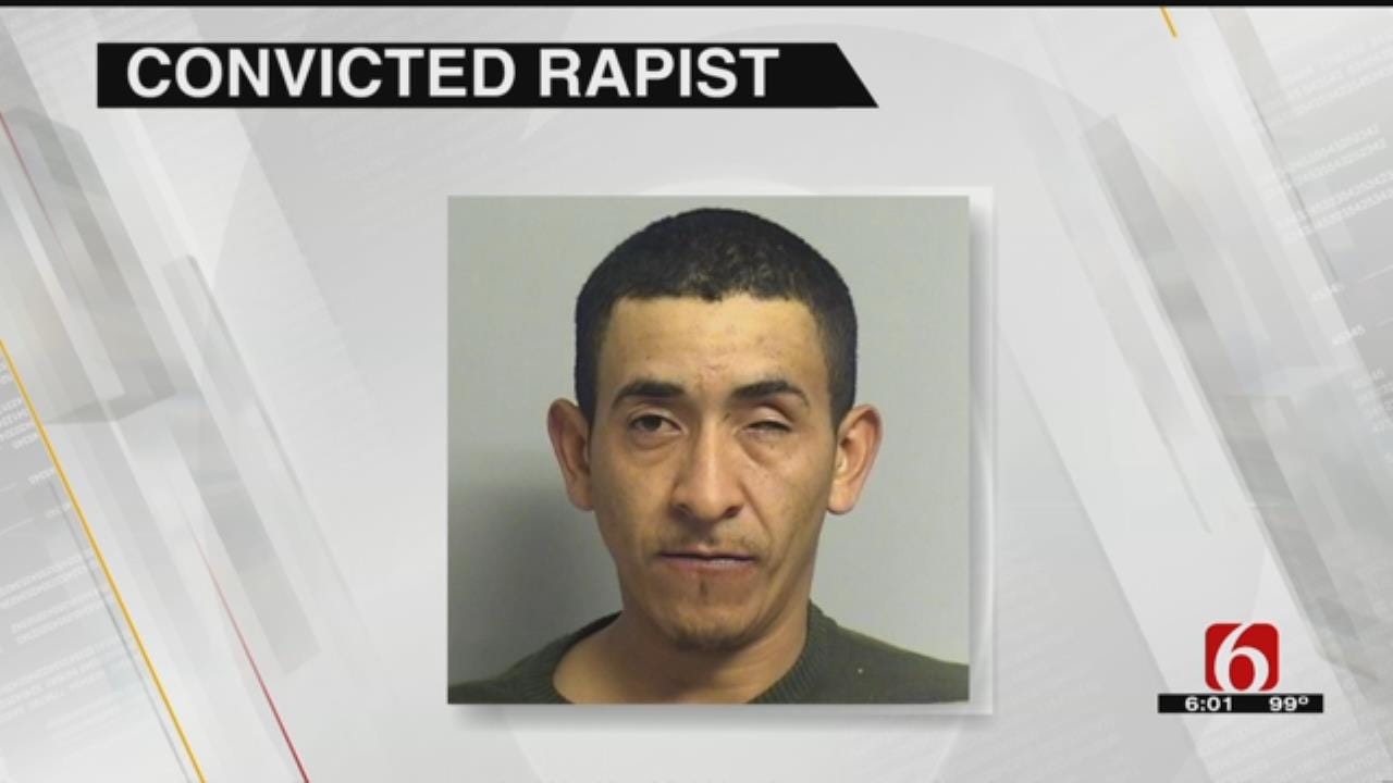Man Sentenced To Life In Videotaped Tulsa Rape Case